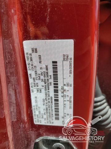 1FTEW1C87FFC86589 2015 FORD F-150 photo no. 12