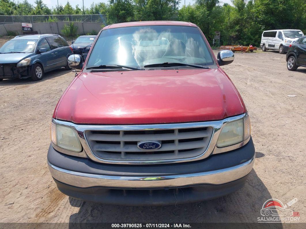 2FTRF17252CA63173 2002 FORD F-150 photo no. 6