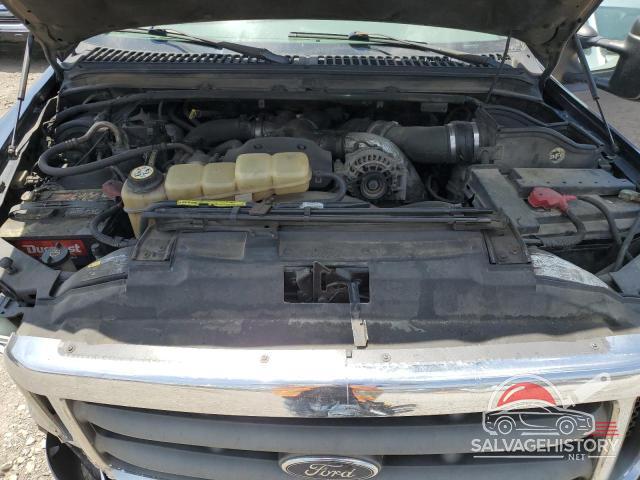 1FTSW31F82EA15962 2002 FORD F350 photo no. 12
