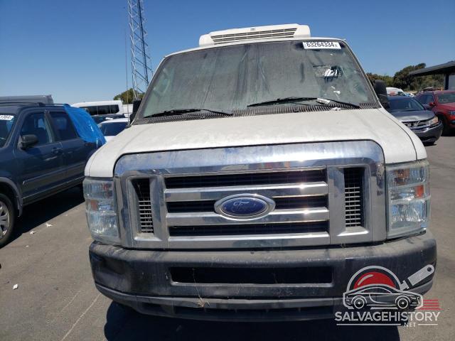 1FTNS2EWXCDA98735 2012 FORD ALL Models photo no. 5