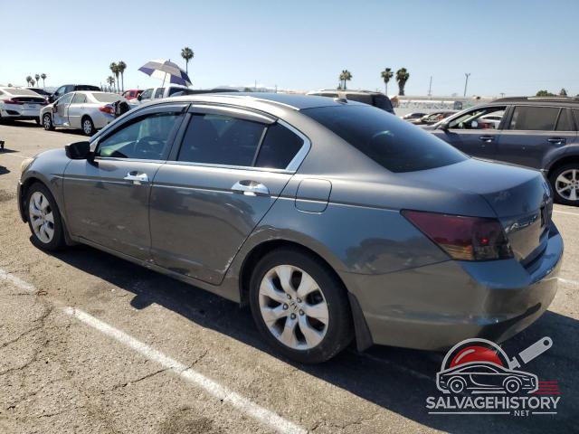 1HGCP36858A009484 2008 HONDA ACCORD photo no. 2