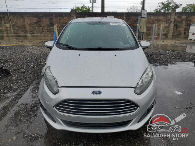 3FADP4EJ8GM207710 2016 FORD FIESTA photo no. 5