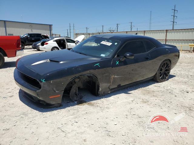 2C3CDZBT6HH648886 2017 DODGE CHALLENGER photo no. 8