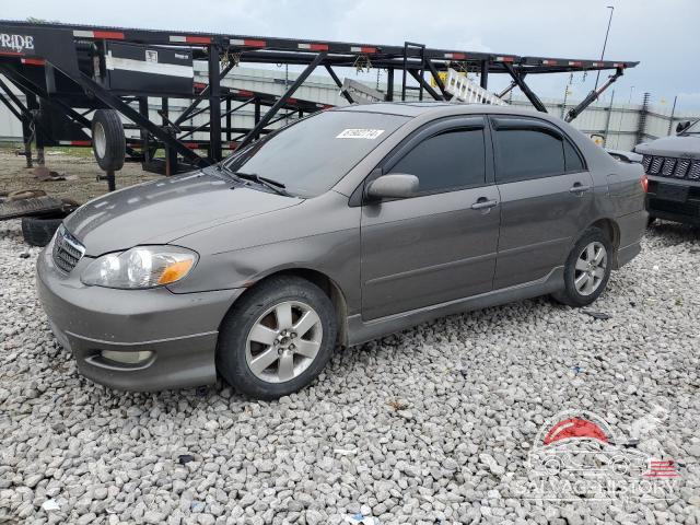 1NXBR32E45Z430926 2005 TOYOTA COROLLA photo no. 6