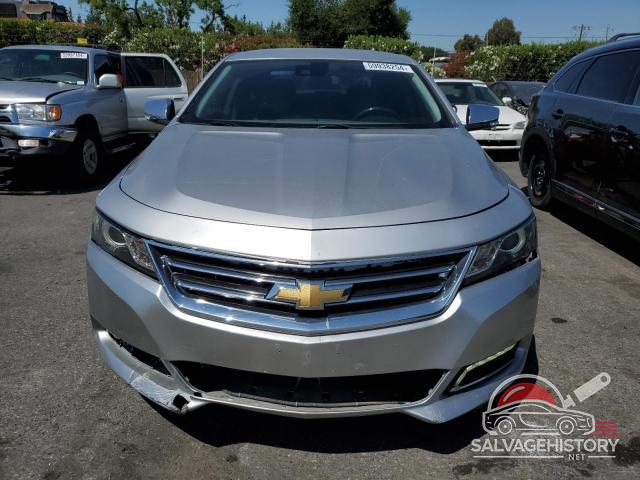 2G1165S34F9262554 2015 CHEVROLET IMPALA photo no. 5
