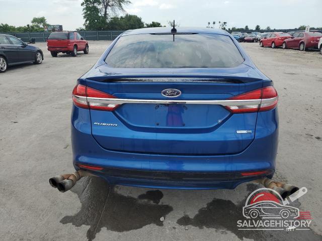 3FA6P0VP9HR206494 2017 FORD FUSION photo no. 6