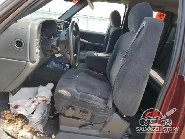 2GCEK19T1Y1171486 2000 CHEVROLET SILVERADO photo no. 7