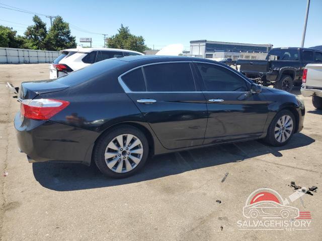 1HGCR3F83DA019919 2013 HONDA ACCORD photo no. 3
