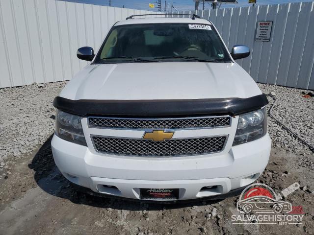 1GNSCBE01DR331571 2013 CHEVROLET TAHOE photo no. 5