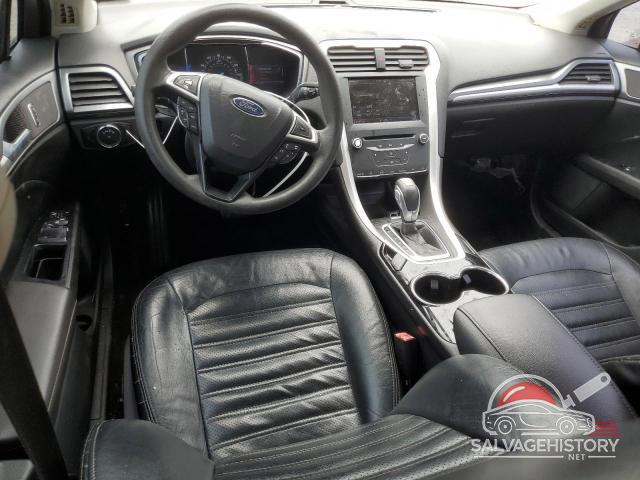 3FA6P0H76DR174738 2013 FORD FUSION photo no. 8