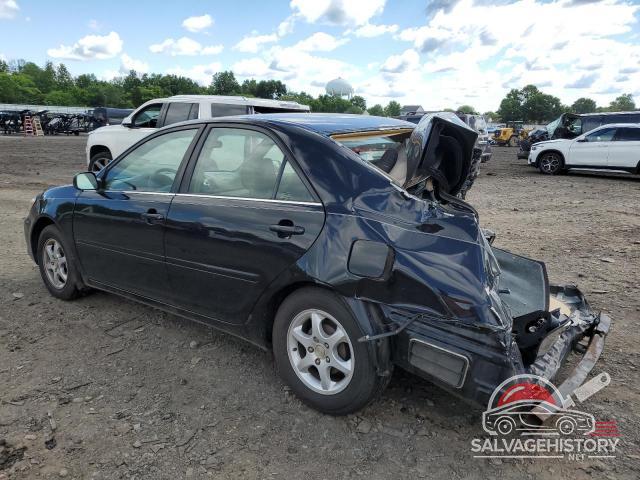4T1BE32K43U160854 2003 TOYOTA CAMRY photo no. 2