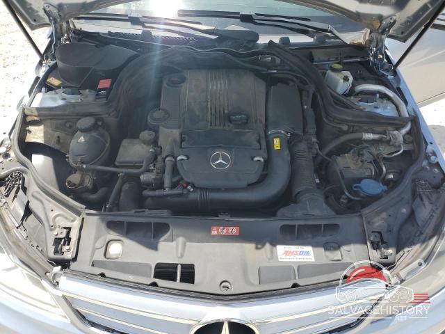 WDDGF4HB8DR278095 2013 MERCEDES-BENZ C 250 photo no. 11