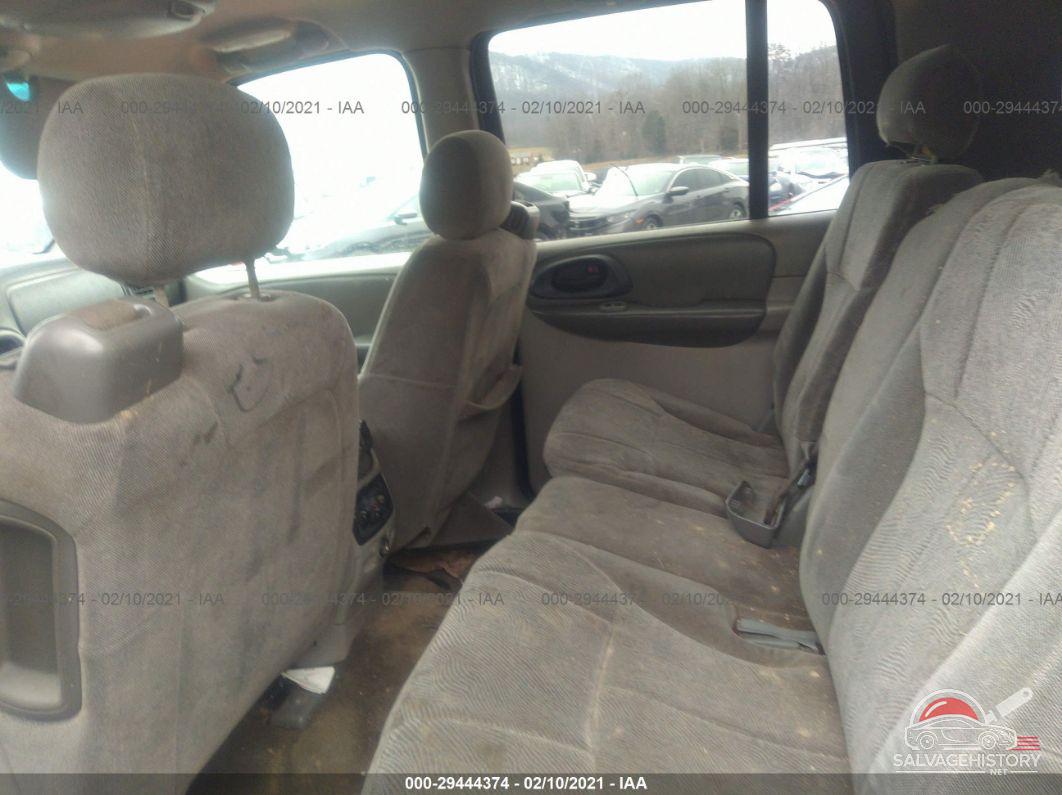 1GNET16P036245221 2003 CHEVROLET TRAILBLAZER photo no. 8