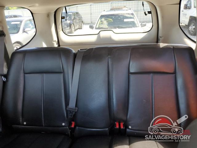 1GKET63M472260662 2007 GMC ENVOY photo no. 10