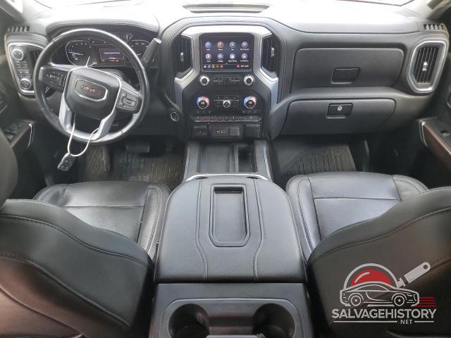 3GTU9DED4KG242430 2019 GMC SIERRA photo no. 8