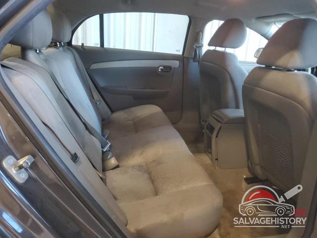 1G1ZA5E06AF210328 2010 CHEVROLET MALIBU photo no. 10