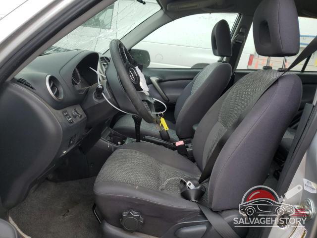 JTEGD20V640005375 2004 TOYOTA RAV4 photo no. 7
