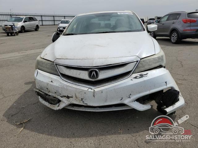 19UDE2F32HA006521 2017 ACURA ILX photo no. 5