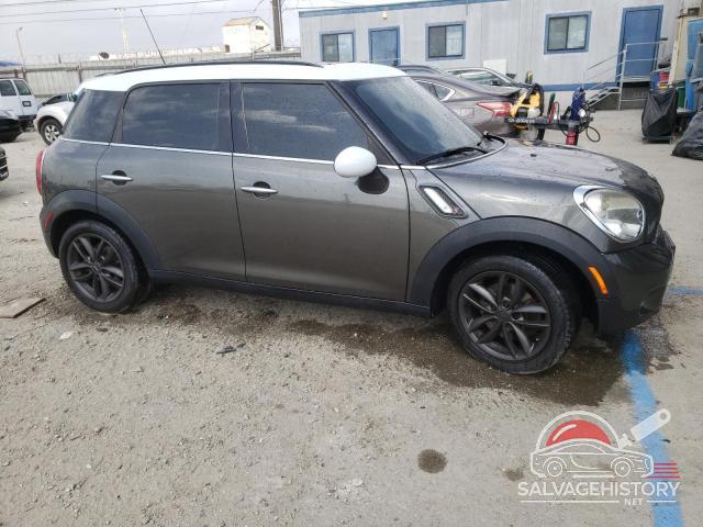 WMWZC3C54BWH97778 2011 MINI COOPER photo no. 4
