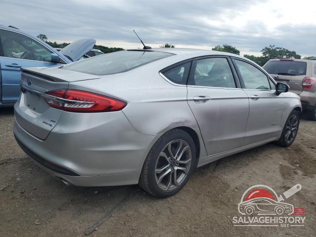 3FA6P0LU0HR216520 2017 FORD FUSION photo no. 3
