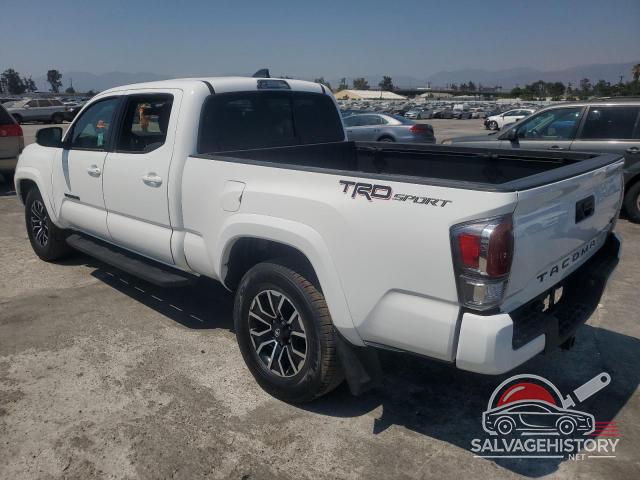 3TMBZ5DNXPM039624 2023 TOYOTA TACOMA photo no. 2