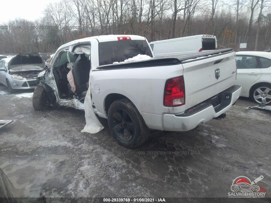 1C6RR7KT3FS694331 2015 RAM 1500 photo no. 3