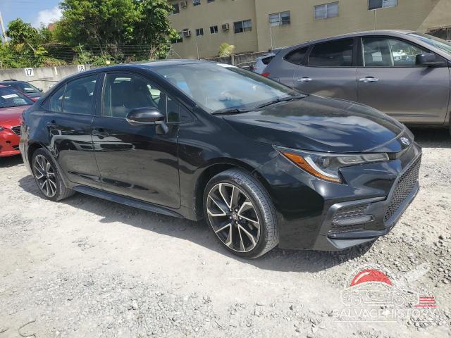 JTDS4RCE3LJ004518 2020 TOYOTA COROLLA photo no. 4