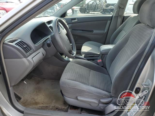 4T1BE32K25U015802 2005 TOYOTA CAMRY photo no. 7
