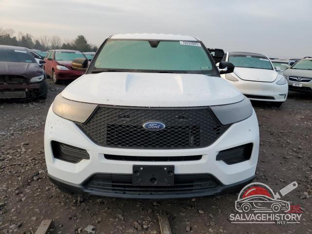 1FM5K8AB0LGA41816 2020 FORD EXPLORER photo no. 5