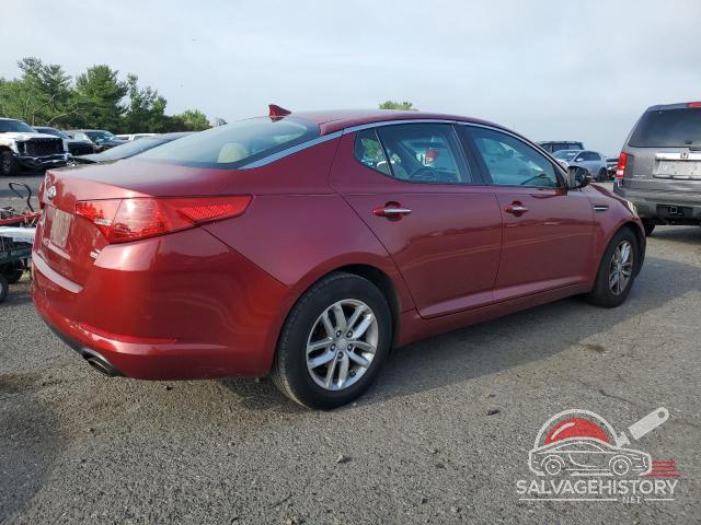 5XXGM4A79DG230274 2013 KIA OPTIMA photo no. 3
