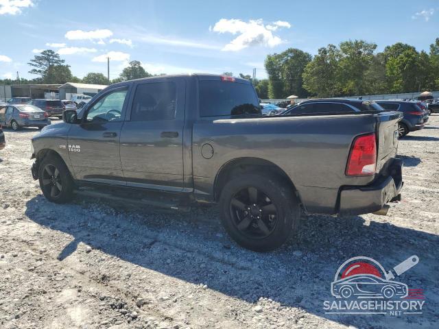 3C6RR6KT2GG382116 2016 RAM 1500 photo no. 2