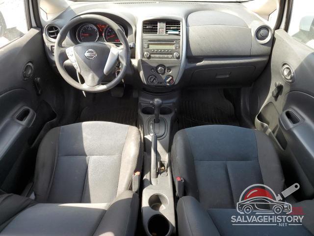 3N1CE2CP6GL364362 2016 NISSAN VERSA photo no. 8