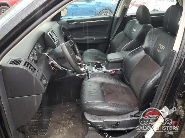 2C3CA2CV8AH263500 2010 CHRYSLER 300 photo no. 7