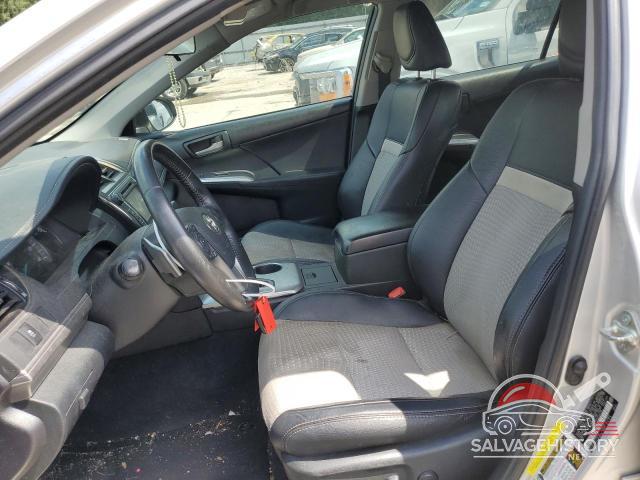 4T1BK1FK8EU024768 2014 TOYOTA CAMRY photo no. 7