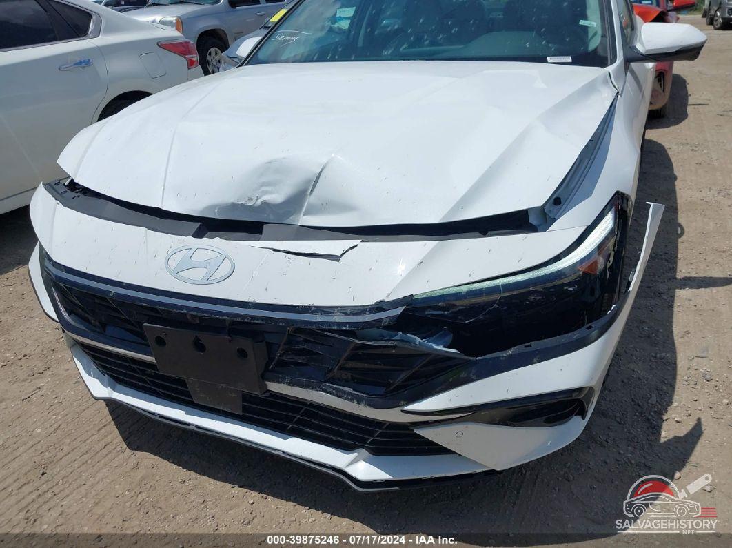 KMHLP4DG9RU773431 2024 HYUNDAI ELANTRA photo no. 6