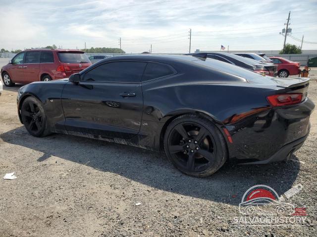 1G1FD1RS3H0159821 2017 CHEVROLET CAMARO photo no. 2