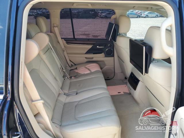 JTJHY7AX7H4239823 2017 LEXUS LX570 photo no. 11