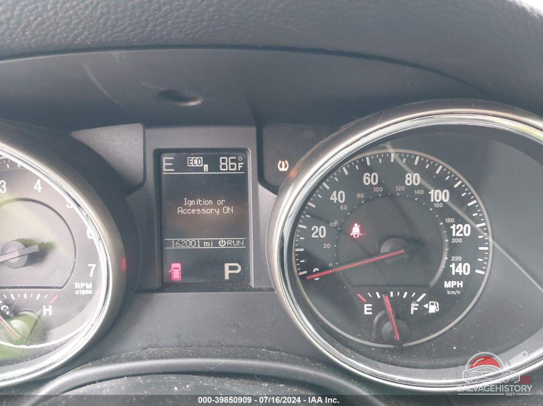 1C4RJEAG6DC534718 2013 JEEP GRAND CHEROKEE photo no. 7