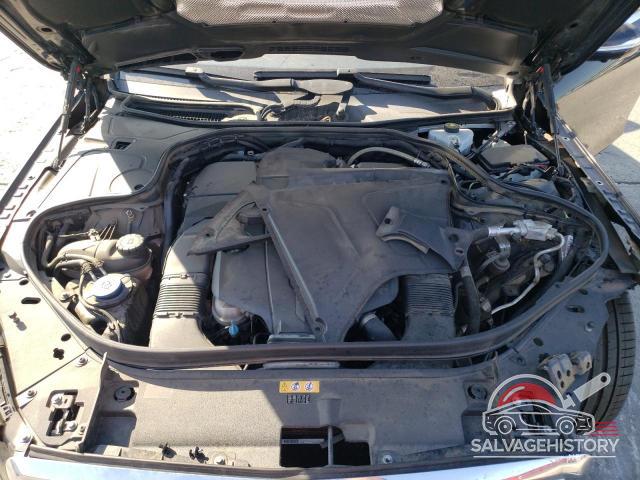 WDDUG6GB0JA374584 2018 MERCEDES-BENZ S-CLASS photo no. 11