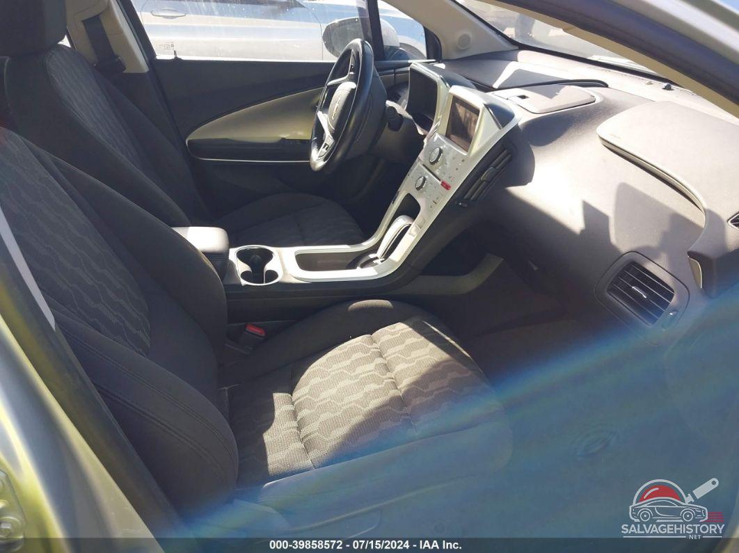 1G1RA6E46DU145196 2013 CHEVROLET VOLT photo no. 5