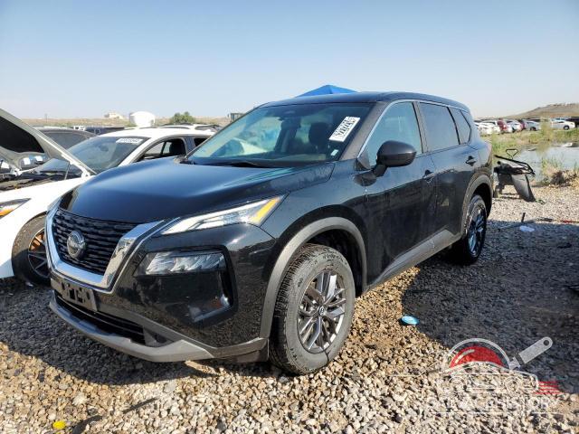 5N1BT3AB6PC798316 2023 NISSAN ROGUE photo no. 6