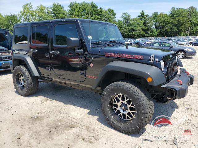 1C4BJWDG5DL698075 2013 JEEP WRANGLER photo no. 4