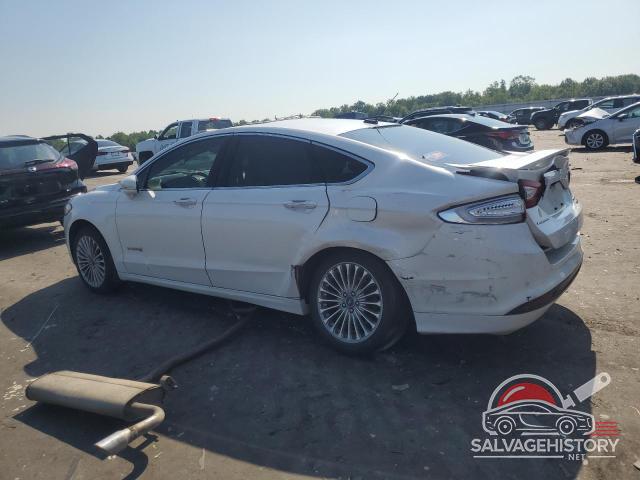 3FA6P0RU0ER167936 2014 FORD FUSION photo no. 2