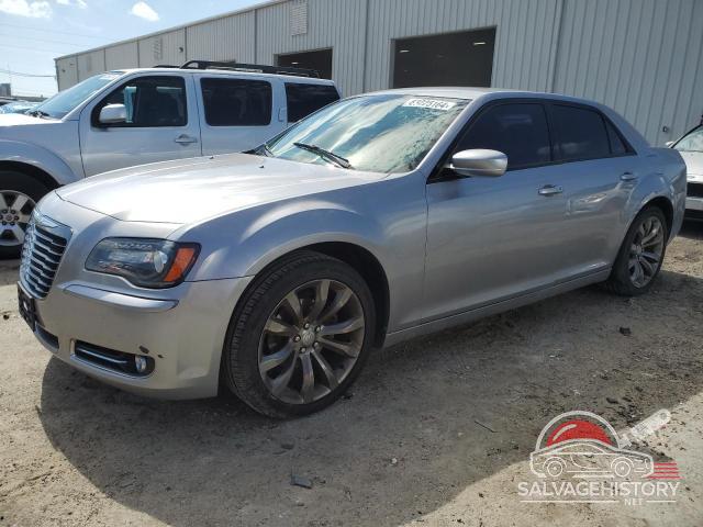 2C3CCABG0EH341717 2014 CHRYSLER 300 photo no. 3