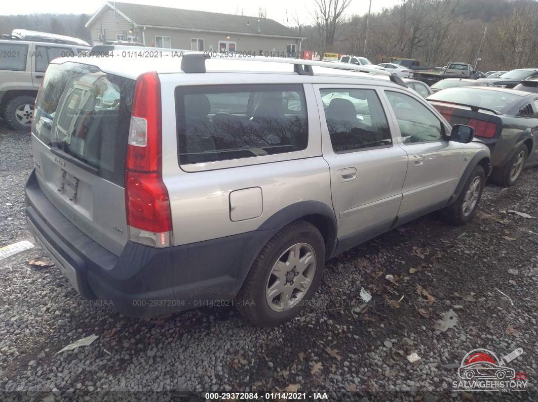 YV4SZ592961239675 2006 VOLVO XC70 photo no. 4