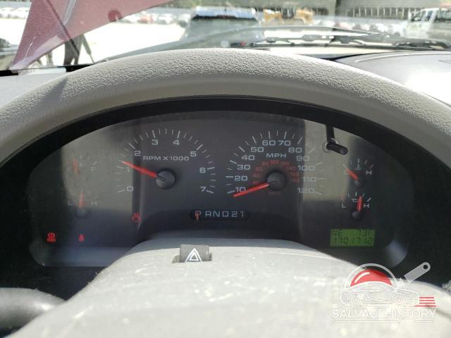 1FTPW14556FA26205 2006 FORD F-150 photo no. 9