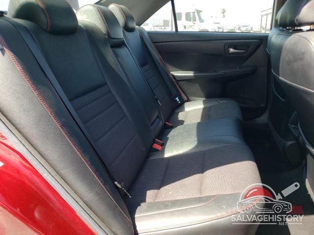 4T1BF1FK2GU572319 2016 TOYOTA CAMRY photo no. 10