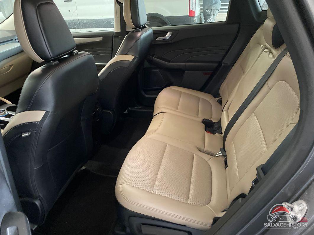 1FMCU9CZXMUA83334 2021 FORD ESCAPE photo no. 9