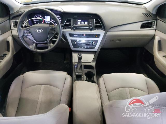 5NPE24AF7HH490381 2017 HYUNDAI SONATA photo no. 8