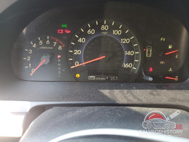 5FNRL38896B127317 2022 HONDA ODYSSEY photo no. 9